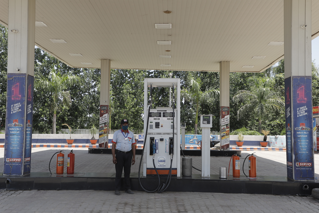 IndianOil - Awankha, Gurdaspur